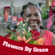 Flowers by Grace sponsor