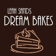 Leah Sands Dream Bakes sponsor